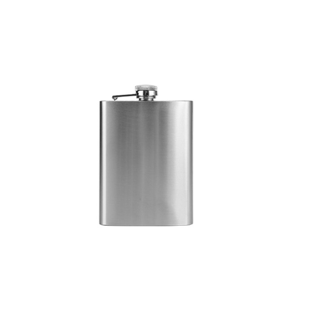 Portable Drinking Bottle Drinkware Stainless Steel Whiskey Holder Hip Flask Liquor Flask