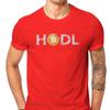 Bitcoin Cryptocurrency Meme Vintage Hodl T Shirt Vintage Goth Summer Loose Cotton Mens Camisa Streetwear Harajuku ONeck Tshirt