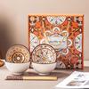 Japanese Style Ceramic Bowl Set