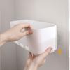 Wall-mounted Hanging Storage Basket Cabinet Storage Sink Organizer  Kitchen Bathroom