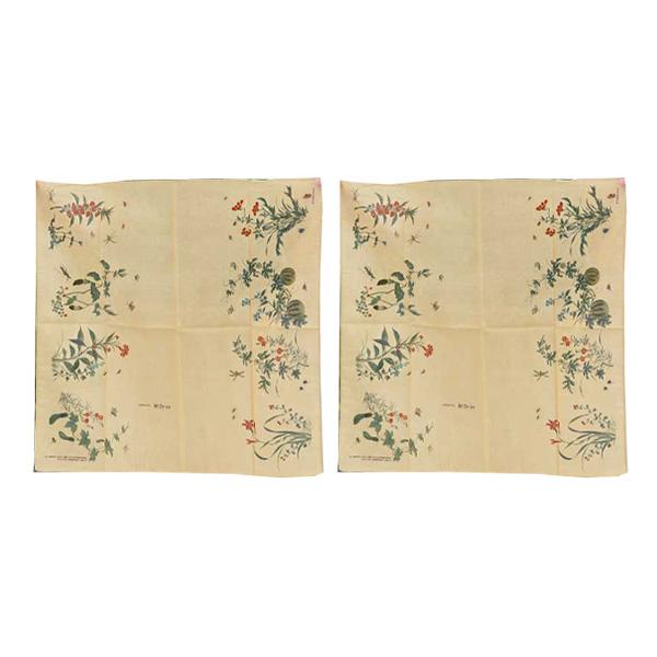 Chochungdo" Handkerchief – National Museum of Korea Exclusive