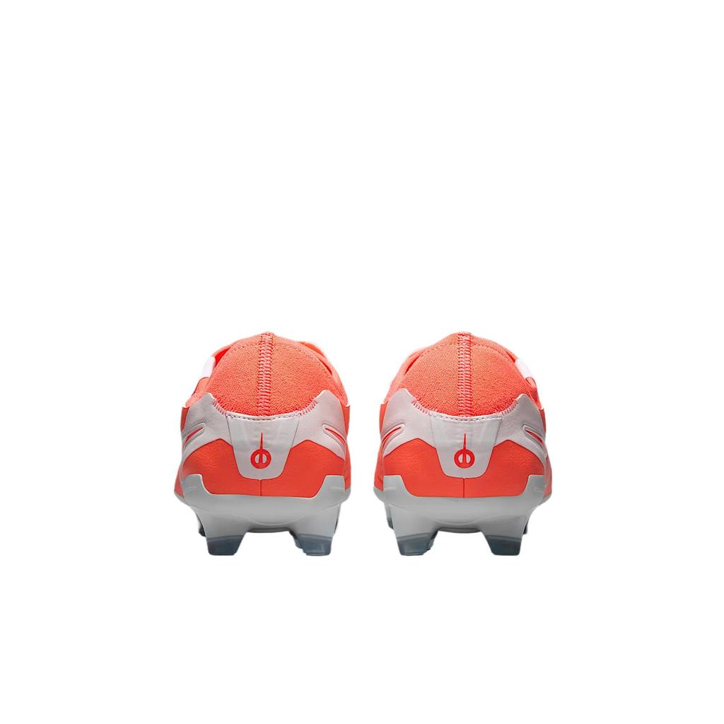 Nike Tiempo Legend 10 Pro FG Mad Energy Pack Унисекс Кроссовки Красный Огненная лава Белый DV4333-800