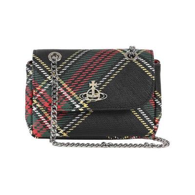 Vivienne WeStwood Осень/Зима 25 Женская S Маленькие груши Сумка через плечо S0022 N302