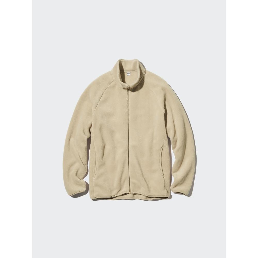 Uniqlo Японская флисовая куртка