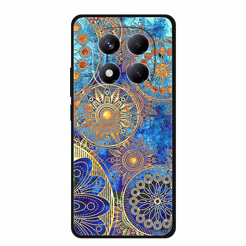 Чехол для Redmi Note 15 Версия для Китая 6.77" Защита объектива камеры Силиконовый Мягкий чехол Funda для Redmi Note 15 5G Coque Новый Note15