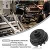64Mm Oil Filter Wrench,Aluminum Alloy Quickly Oil Filter Removal Tool Compatible With Lexus Toyota Tundra RAV4 Sienna 2.5L To 5.7L Engines Oil Filter