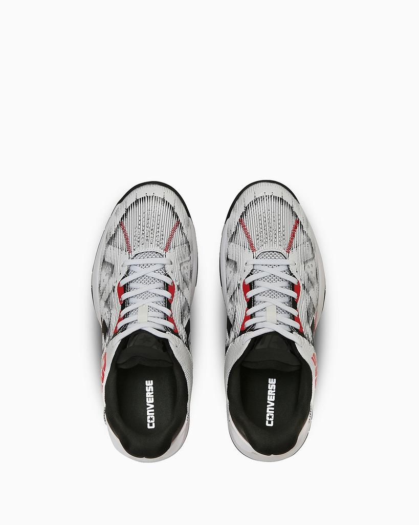33500390 Converse Cons Accelerator Low Белый Красный (Мужской)