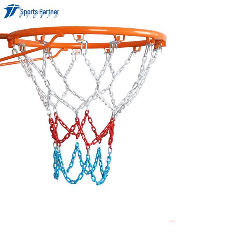 MOTION PARTNER Прочная железная цепь Баскетбольная сетка