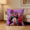 G-Gorillaz Rock Band Pillow Case Cushion Cover Throw Pillow Case For Car Sofa