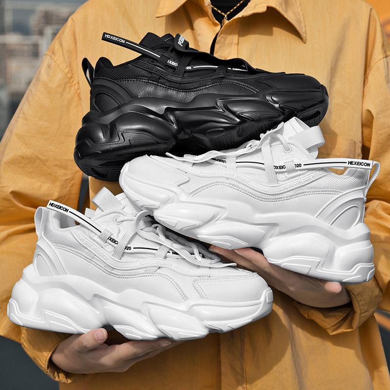 Мужская обувь Кроссовки Мужская повседневная мужская обувь Теннис Роскошная обувь Кроссовки Race Дышащая обувь Модные лоферы Кроссовки для мужчин