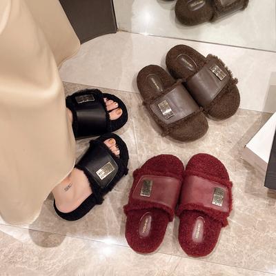 Женская обувь – Женские домашние тапочки