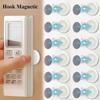 Strong Magnet Magnetic Hook Iman Wall-mounted Keys Holder Anti-Lost Garden Remote Hooks Control Home and Decoration Storage Rack
