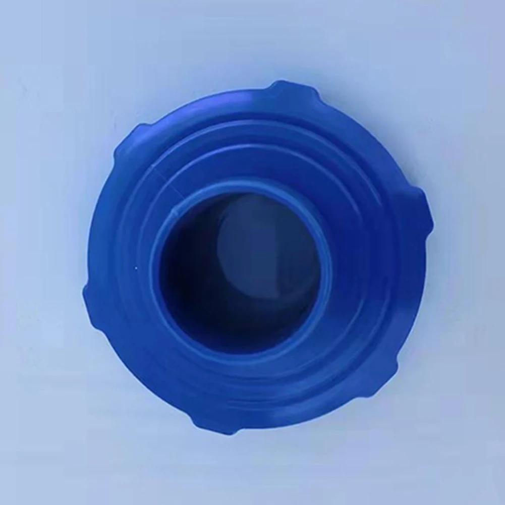 Swimming Pool Connector with Hose Small Strainer Hose Adaptor Skimmer Hose Adapter for Intex Deluxe Maintenance Kit