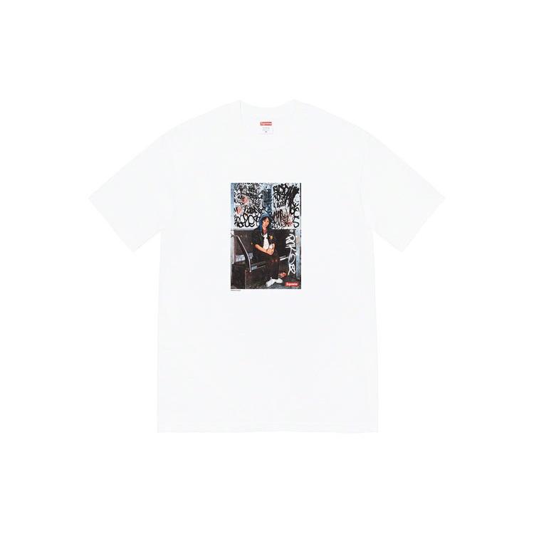 Supreme Женская футболка с круглым вырезом Lady Pink Унисекс SUP-FW21-375