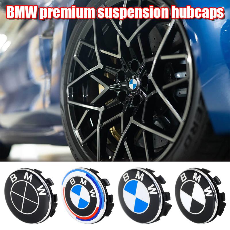 For BMW M 68mm BMW Car Wheel Center Caps Hub Car Rims Dust-proof Cover 56mm Hubcap For BMW M E62 F10F20 F30 F40 F15 F25 F26 E83 X1 F31 F49 vby40