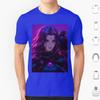 Raven3 T Shirt Men Women Kids 6xl Raven Infinite Aspire Go Titans Aesthetic Synthwave Raven Goth Cartoon Superhero Teen Tt