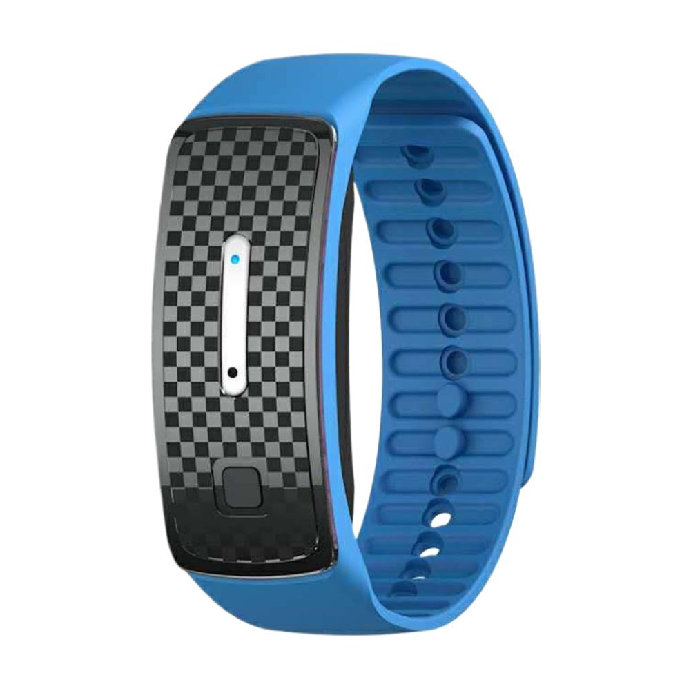 Ультразвуковой браслет от комаров, 3 режима, детский, взрослый, отпугиватель, часы, водонепроницаемый, перезаряжаемый, для лета, для дома, для улицы