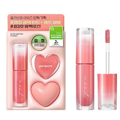 Чернила Mood Glow + Gloss Gift