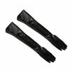 Evening Party Long Elbow Gloves Women Leather Gloves Fashion Gloves