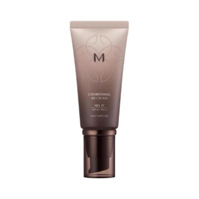 M Cho Bo Yang BB Cream SPF30 PA++ Radiant Coverage Foundation #21 Brilliant Beige 50ml