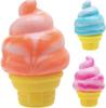 НОВИНКА Цветной Игровой Сквиш в Форме Мороженого Nee-Doh Nice Cream Cone Сенсорный Снятие Стресса Игрушка-Антистресс для Тревожности Концентрации Взрослых и Детей