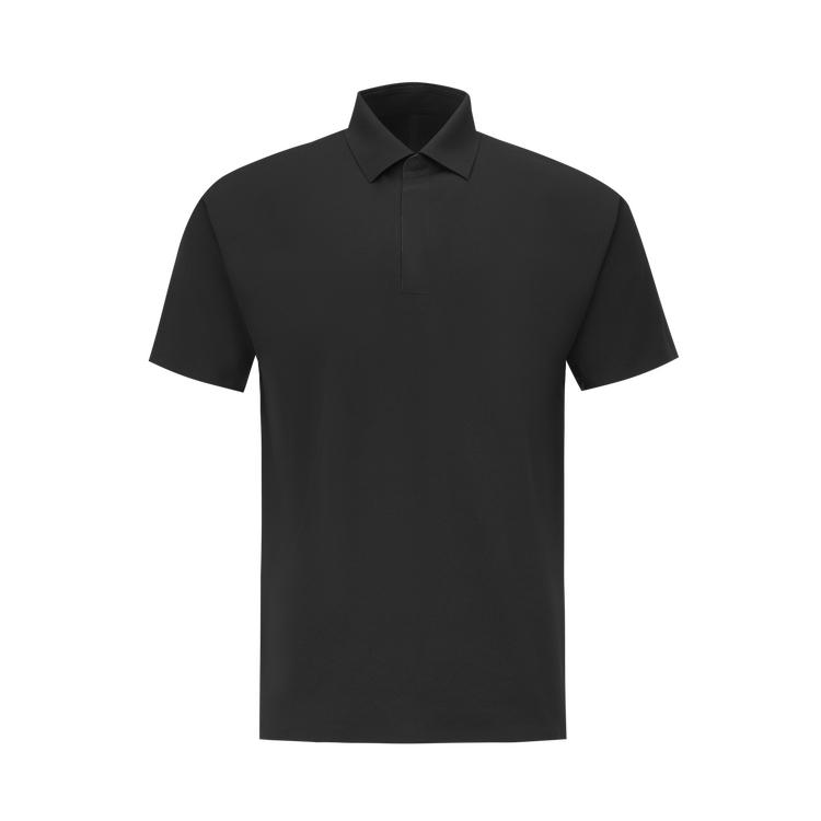 DESCENTE DUALIS DOD Short Sleeved Polo Shirt Men's D4331DPS83