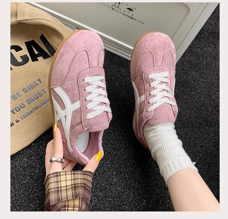 New Rainbow Bean Training Shoes Breathable Casual Sports Shoes Forrest Gump Shoes Bean Shoes Women