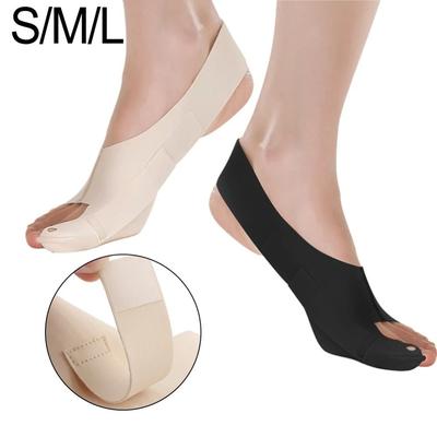 Регулируемый разделитель пальцев эластичный корректор косточки большого пальца регулятор большого пальца вальгусная деформация корректор выпрямитель