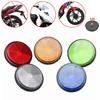 Night Reflector Circular Reflector Reflective Sticker New