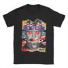 Summer Unisexs Womens The Boys Printed Tshirt Round Neck Casual City Cotton Oversize Street Trendy Clothing Yk Style