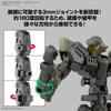 Bandai Spirits 30MM eEXM-40 Ignight 02 Набор из 2 штук Пластиковая модель-конструктор с цветовой кодировкой Масштаб 1/144