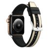 Ремешок для часов силиконовый + кожаный ремешок для Apple Watch Band Ultra 44 мм 45 мм 41 40 мм 49 мужской спортивный ремень женский ремешок для iWatch Series 8 7 9