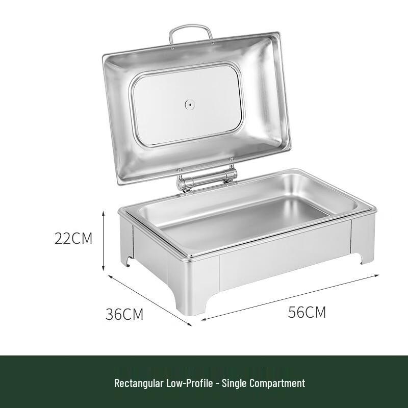 Нержавеющая сталь Банкетная мармитница