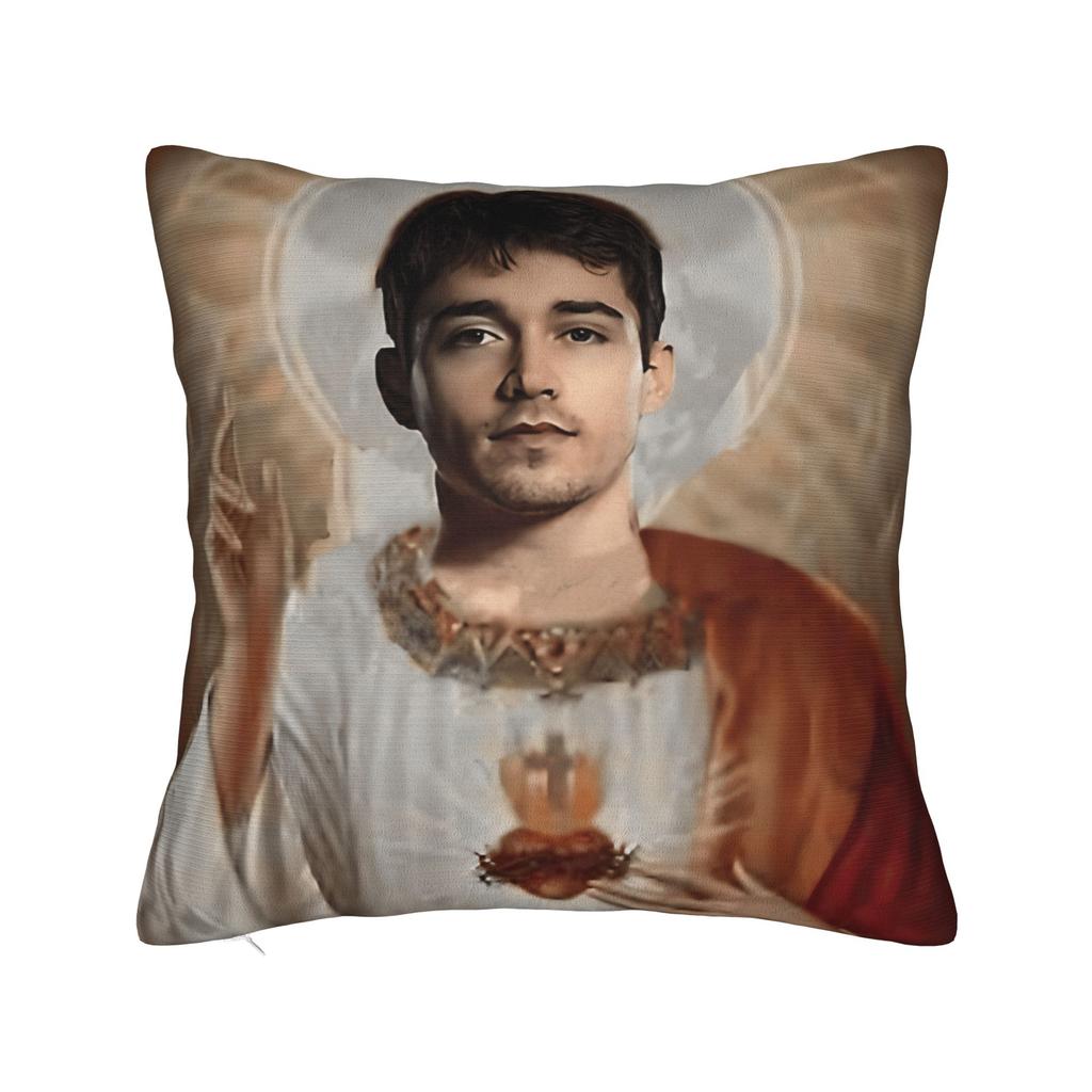 Arc Raiders Rooster Game Pillow Cover Retro Trendy Pillow Case For Couch Sofa Bedroom Design Cushion Cover Gift
