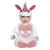Fiestas Guirca Baby Baby Unicorn Costume Set