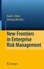 The New Frontiers In Enterprise Risk Management Book