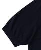 VERNO 26Ss Cashtouch Short Sleeve Polo Knit Dark Navy