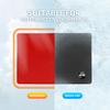 Car Styling Anti Slip Pad Phone PVC Non Slip Sticky Gel Mat For Jeep Grand Cherokee Wrangler JK Gladiator Compass Renegade