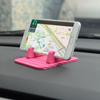 Car Phone Holder Bracket Anti-Slip Seat Instrument Panel Car Mobile Phone Non-Slip Car Multi-Function Silicone Bracket