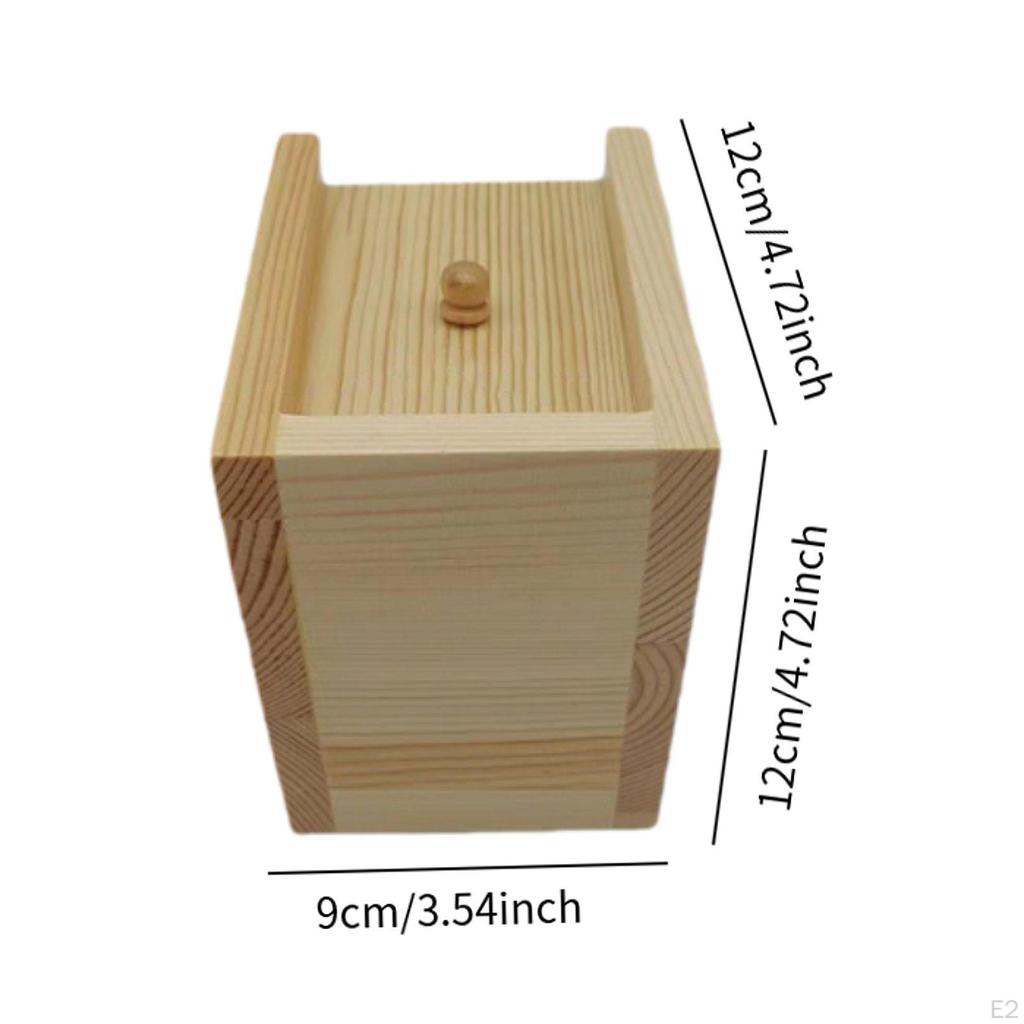 Scare Prank Case Joke Toy,Halloween Spoof Gift Hilarious Stocking Stuffers Handmade Fun for Kids