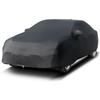 JIUWAN Stretch Customized Car Cover Dustproof Anti-scratch Anti-ultraviolet Car Sun Shade Cover Fit for Tesla Model 3 S X Y