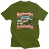 Italian Brainrot Bombardiro Crocodilo T Shirt Men Women Short Sleeves Awesome Clothing Streetwear Summer 100 Cotton Tee Tops