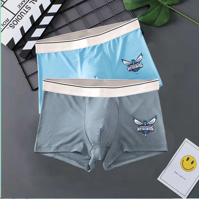 Мужское нижнее белье боксеры мужские удобные дышащие трусы однотонные шорты трусы мужские боксеры подарочные размеры L-4XL