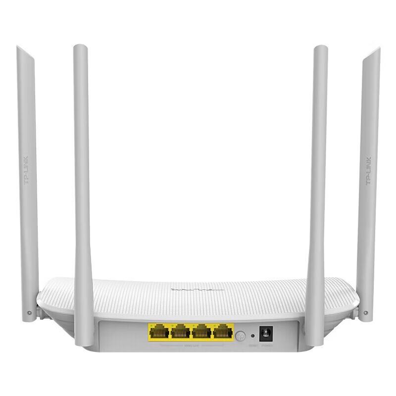 TP-LINK AC1200 Dual-Band EasyMesh Wi-Fi Router (CN version)