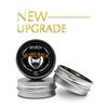 SEVICH 30g/60g Natural Beard Balm Wax For Beard Smoothing Moustache Wax For Men's Beard Care