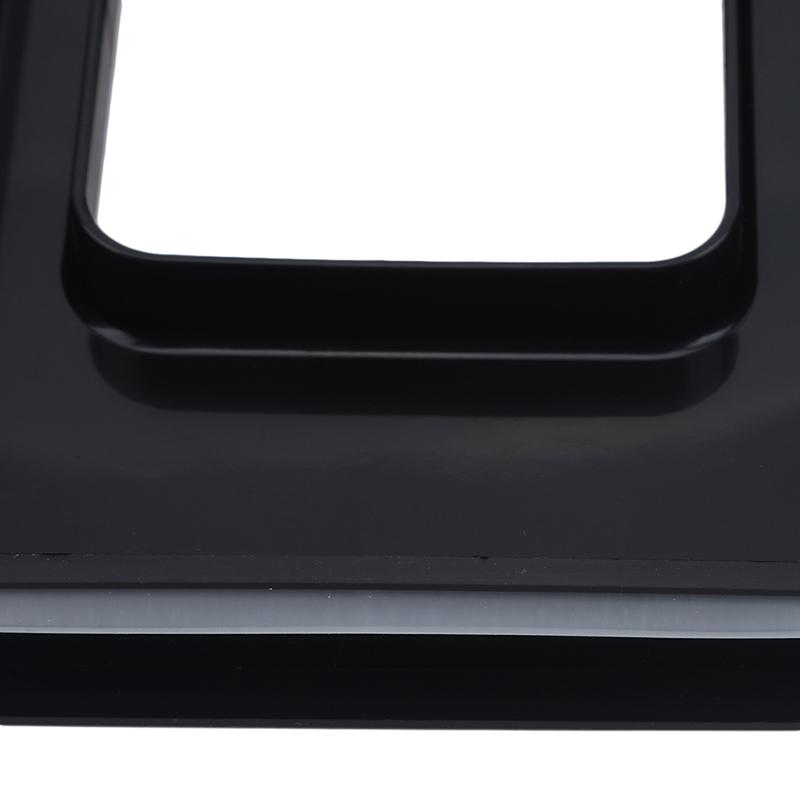 Пластиковая коробка для салфеток Держатель для влажных салфеток Крышка Хранение салфеток Диспенсер для бумажных полотенец Для принадлежностей для салона автомобиля