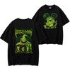 Boogie Man Shirt Halloween Boogie T-Shirt Nightmare Before Christmas Tops Oogie Boogie Shirt Family Halloween Party 2025 Tee