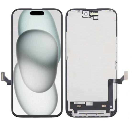 Wyświetlacz Do Apple Iphone 15 Incell Fhd Wymienny Ic