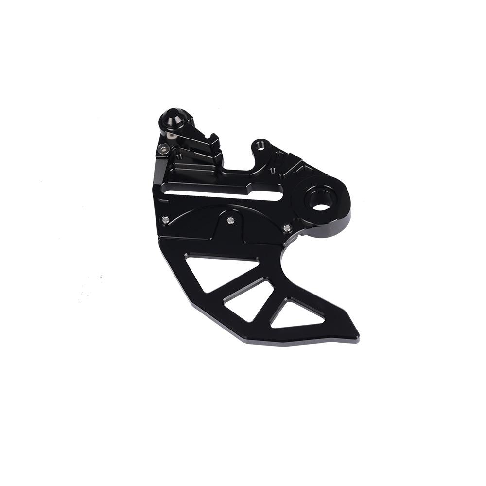 For Sherco 300SE R 250SE R SE SEF SE-F SC 125 250 300 450 500 R Factory Accessories Axle Rear Brake Disc Guard Cover Protector