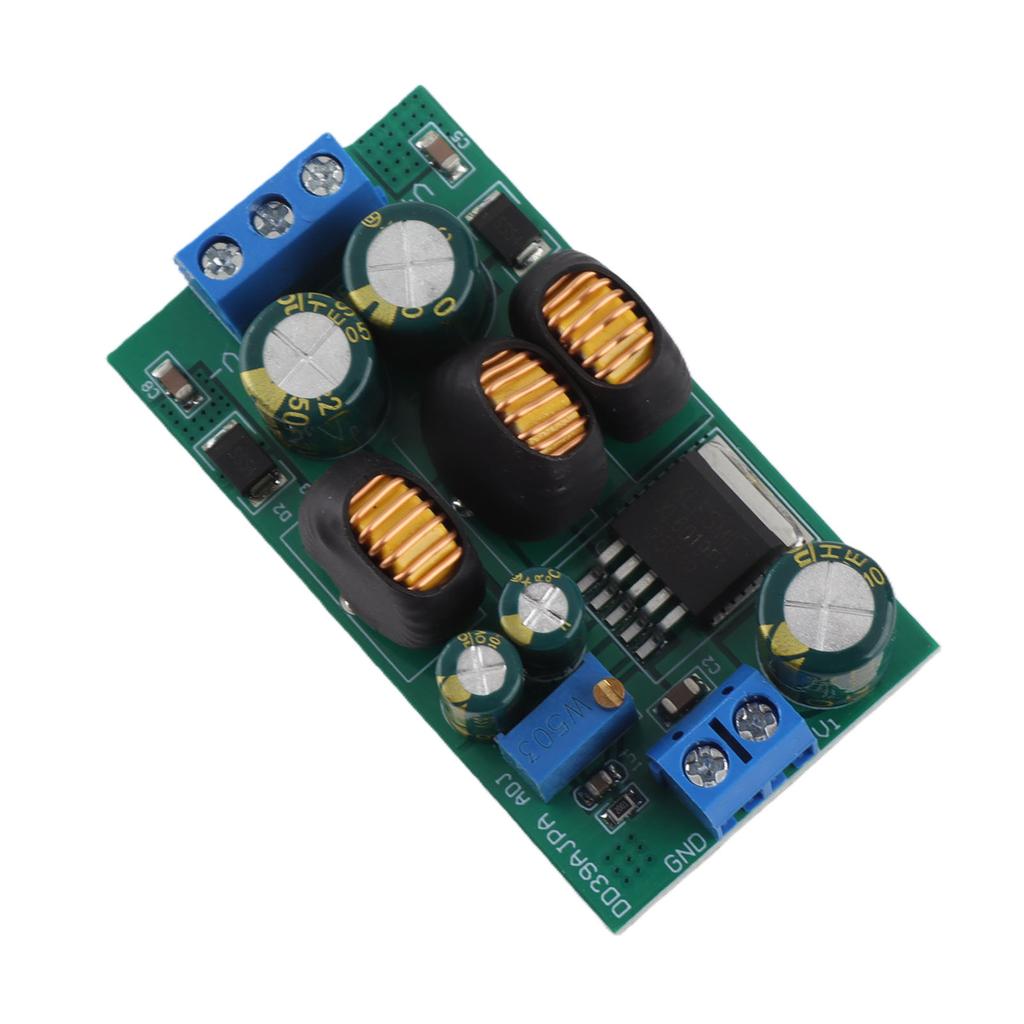 20 Вт DC-DC 5-30 В в +5-24 В Повышающий Понижающий Преобразователь Модуль Boost Buck (с Терминалом)